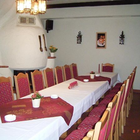 Pension & Gasthaus Kahren Bagian luar foto