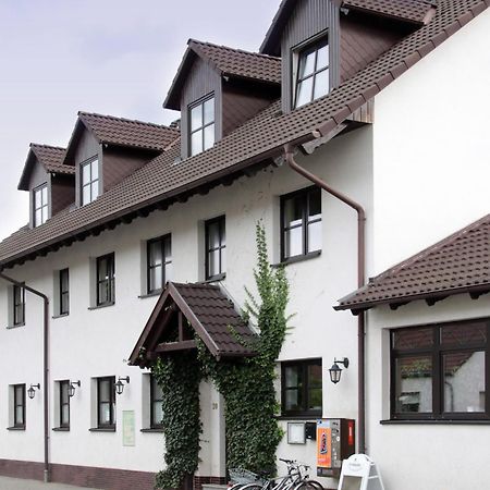 Pension & Gasthaus Kahren Bagian luar foto