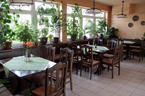 Pension & Gasthaus Kahren Bagian luar foto