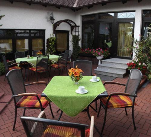 Pension & Gasthaus Kahren Bagian luar foto