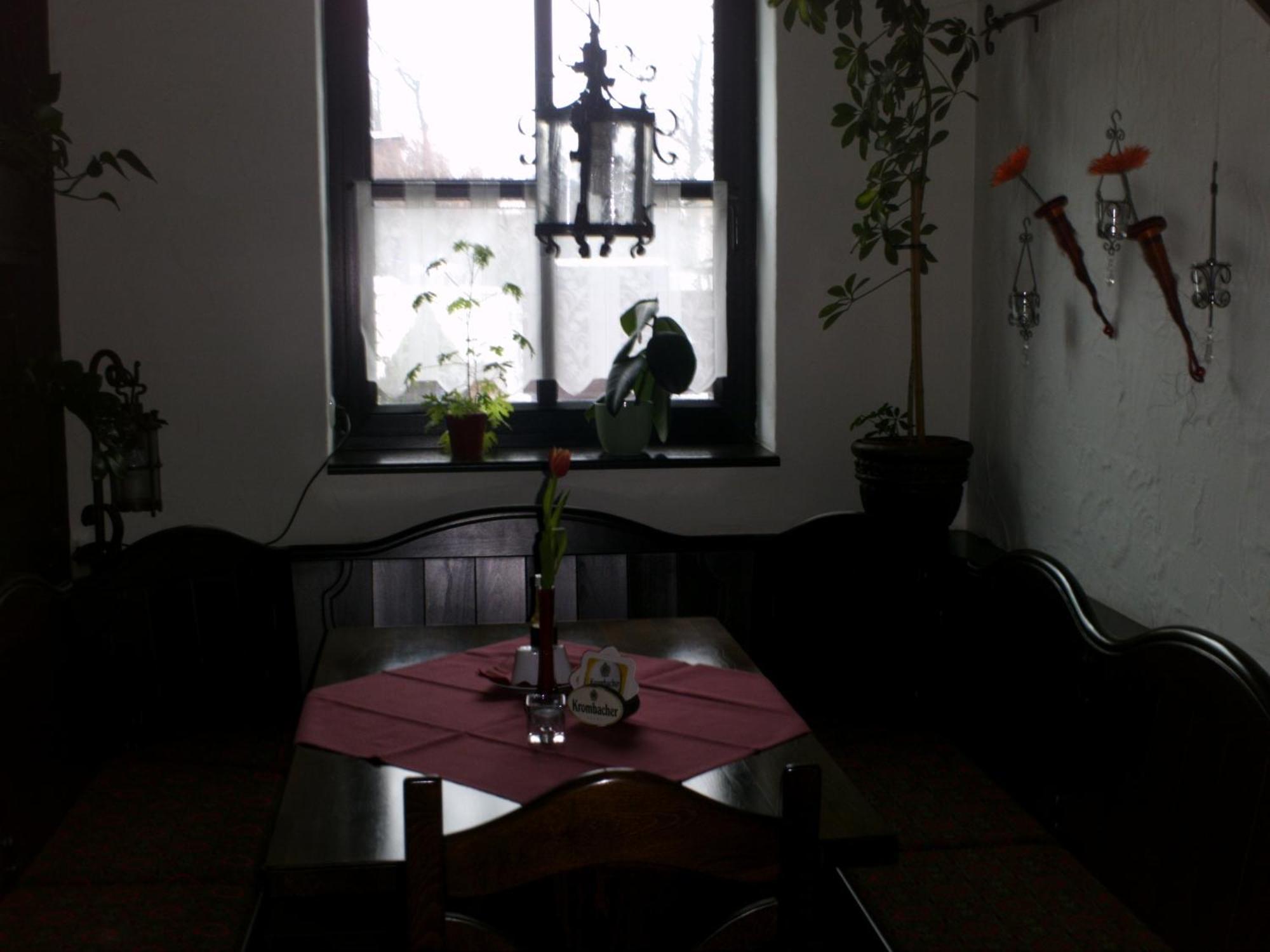 Pension & Gasthaus Kahren Bagian luar foto